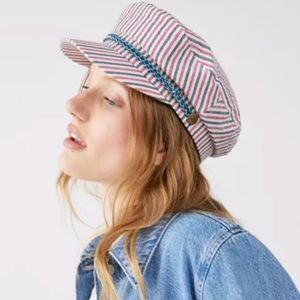 FREE PEOPLE | BRIXTON CAP NWT   SZ  S~M